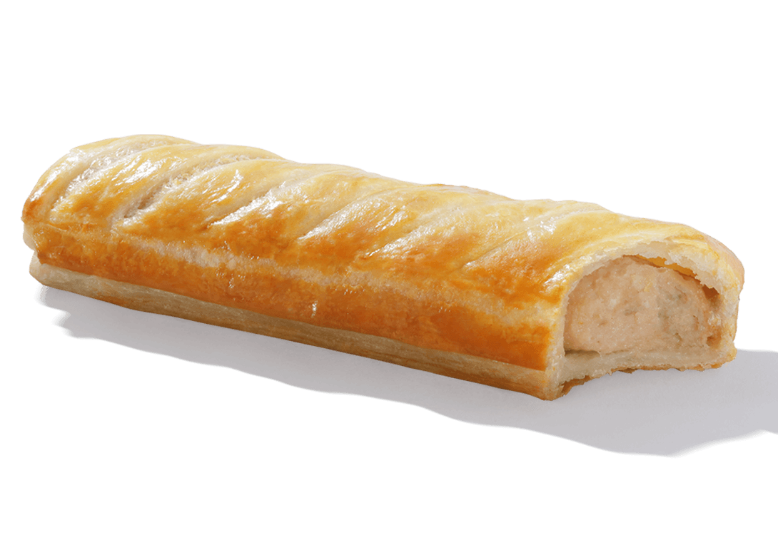 FOOD and the BEAST - 22 Greggs Sausage Rolls In 30 minutes 1