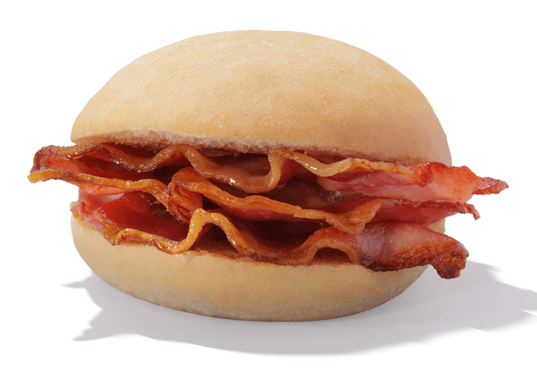 How Many Calories In A Greggs Bacon Roll