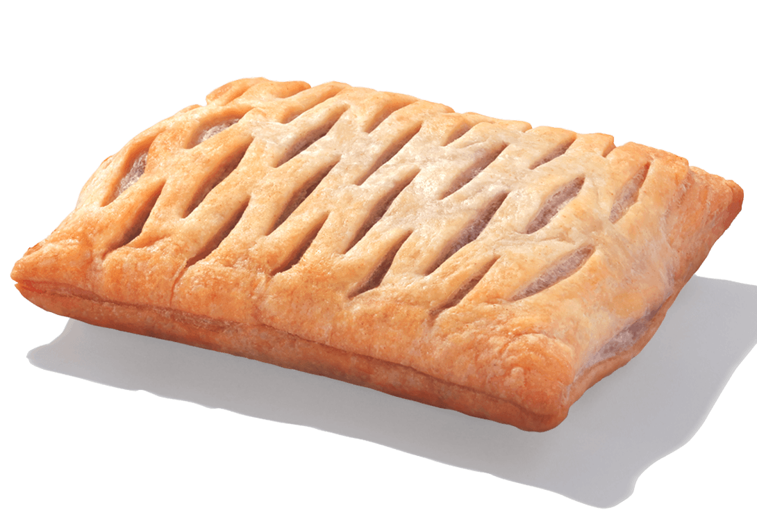 Greggs Steak Bake Slice